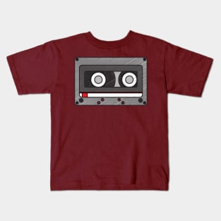 Awesome Mix. Vol. 1 Cassette Tape Retro Vintage Kids T-Shirt